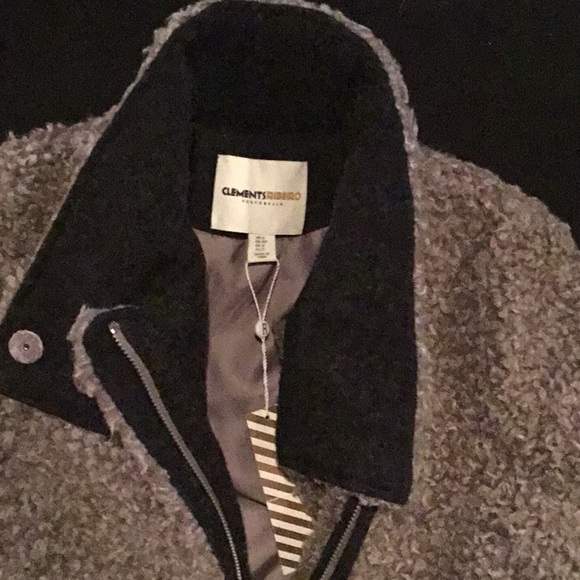 Clements Ribeiro Wool jacket - Picture 2 of 8